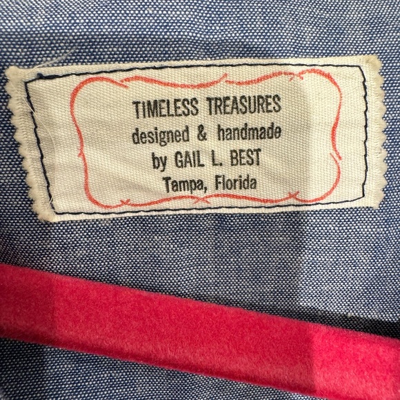 Timeless vest - Picture 3 of 3